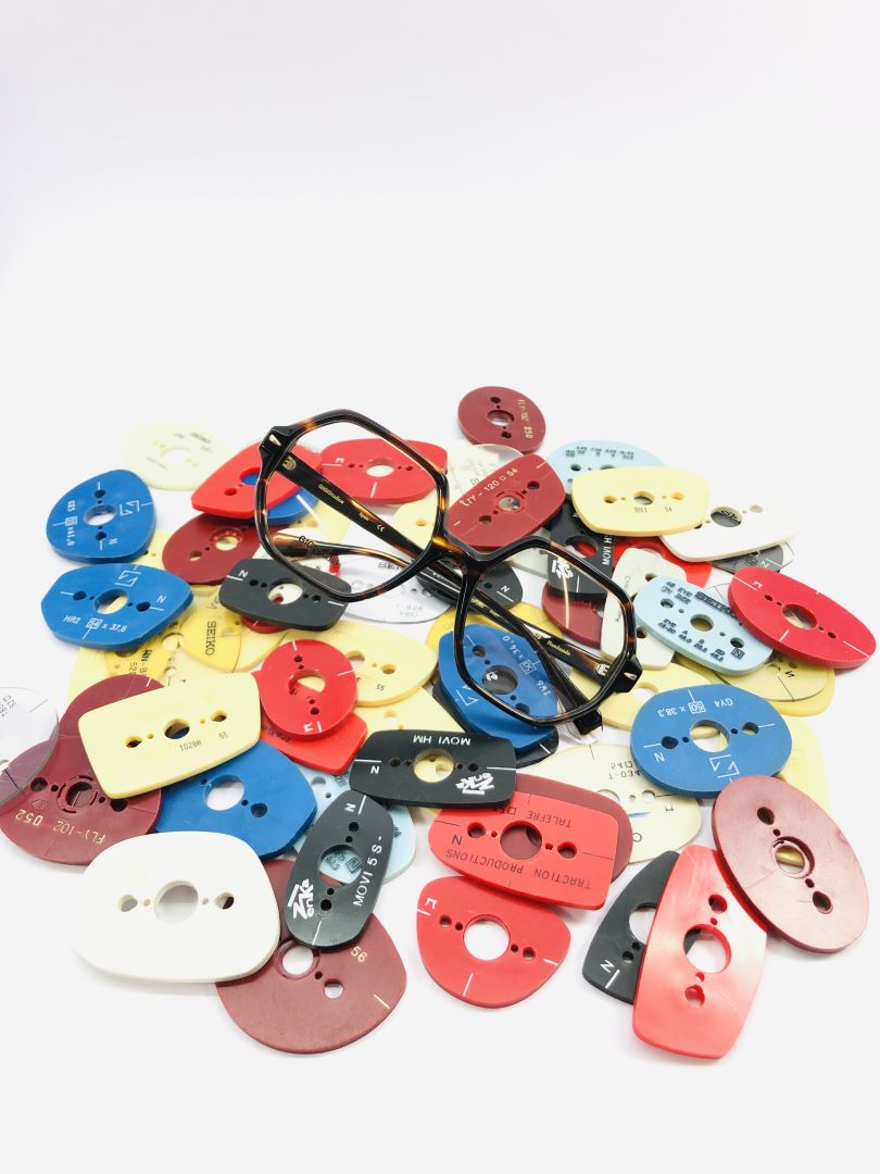 occhiali da vistaacetato